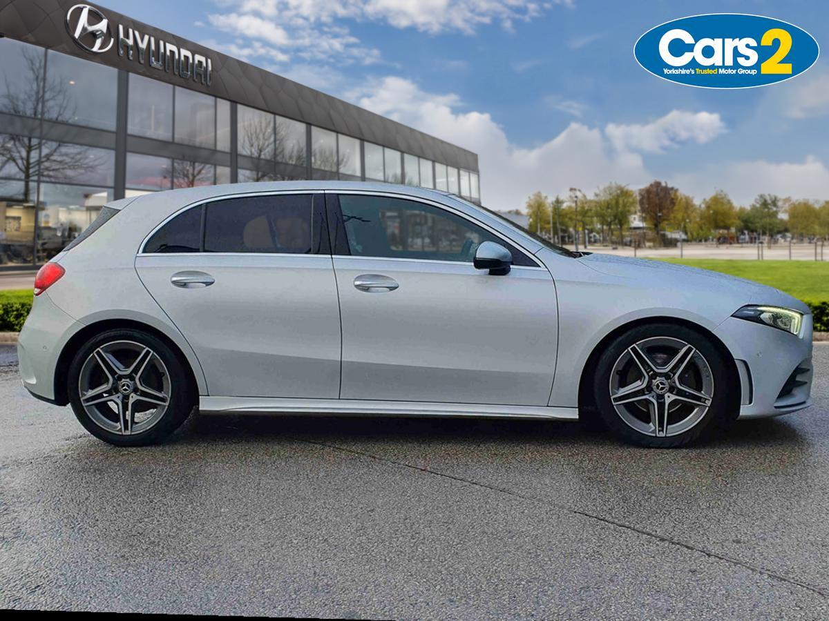 Used Mercedes-Benz A-Class 2019 for sale - 77581267: Photo 2