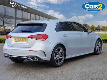 Used Mercedes-Benz A-Class 2019 for sale - 77581267: Photo