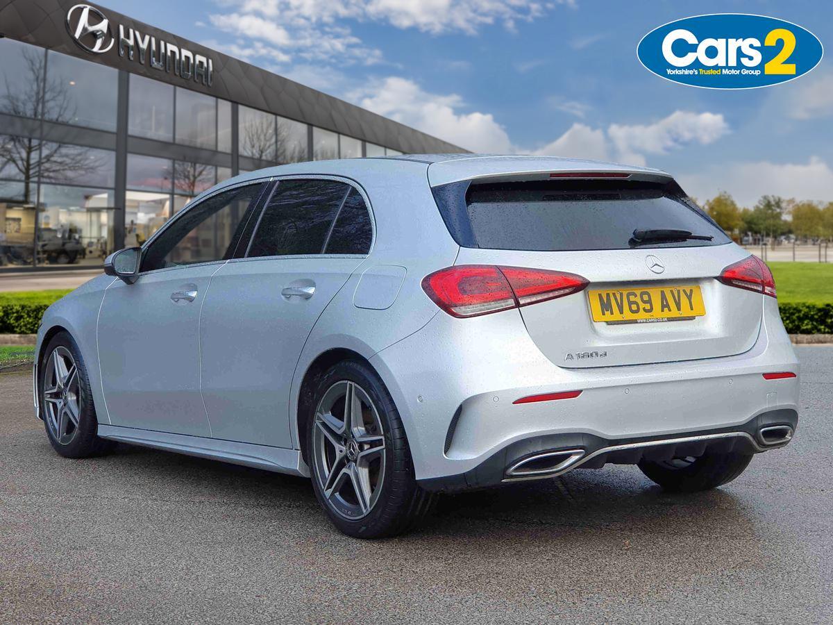 Used Mercedes-Benz A-Class 2019 for sale - 77581267: Photo 6