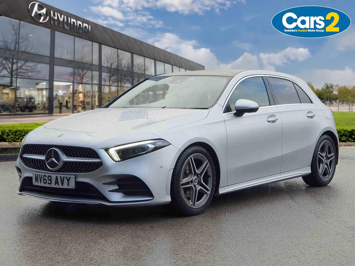 Used Mercedes-Benz A-Class 2019 for sale - 77581267: Photo 7