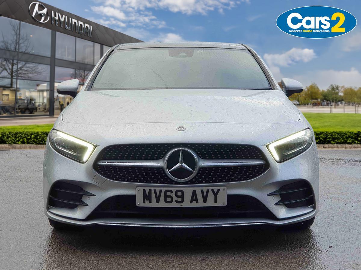 Used Mercedes-Benz A-Class 2019 for sale - 77581267: Photo 8