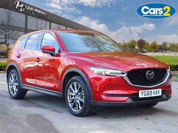 Used Mazda CX-5 2019 for sale - 78226132: Photo