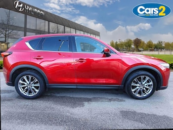 Used Mazda CX-5 2019 for sale - 78226132: Photo