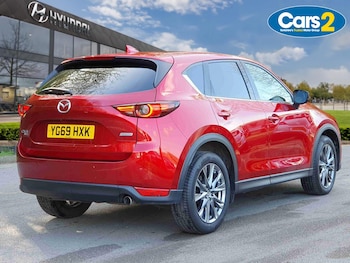 Used Mazda CX-5 2019 for sale - 78226132: Photo