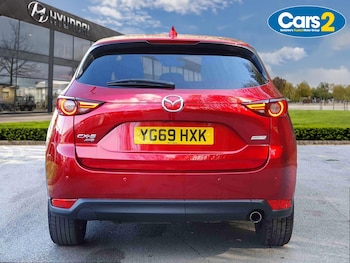 Used Mazda CX-5 2019 for sale - 78226132: Photo