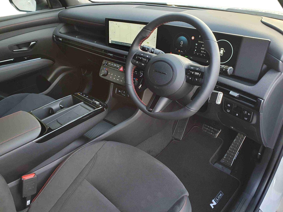 Used Hyundai TUCSON 2025 for sale - 76609461: Photo 10