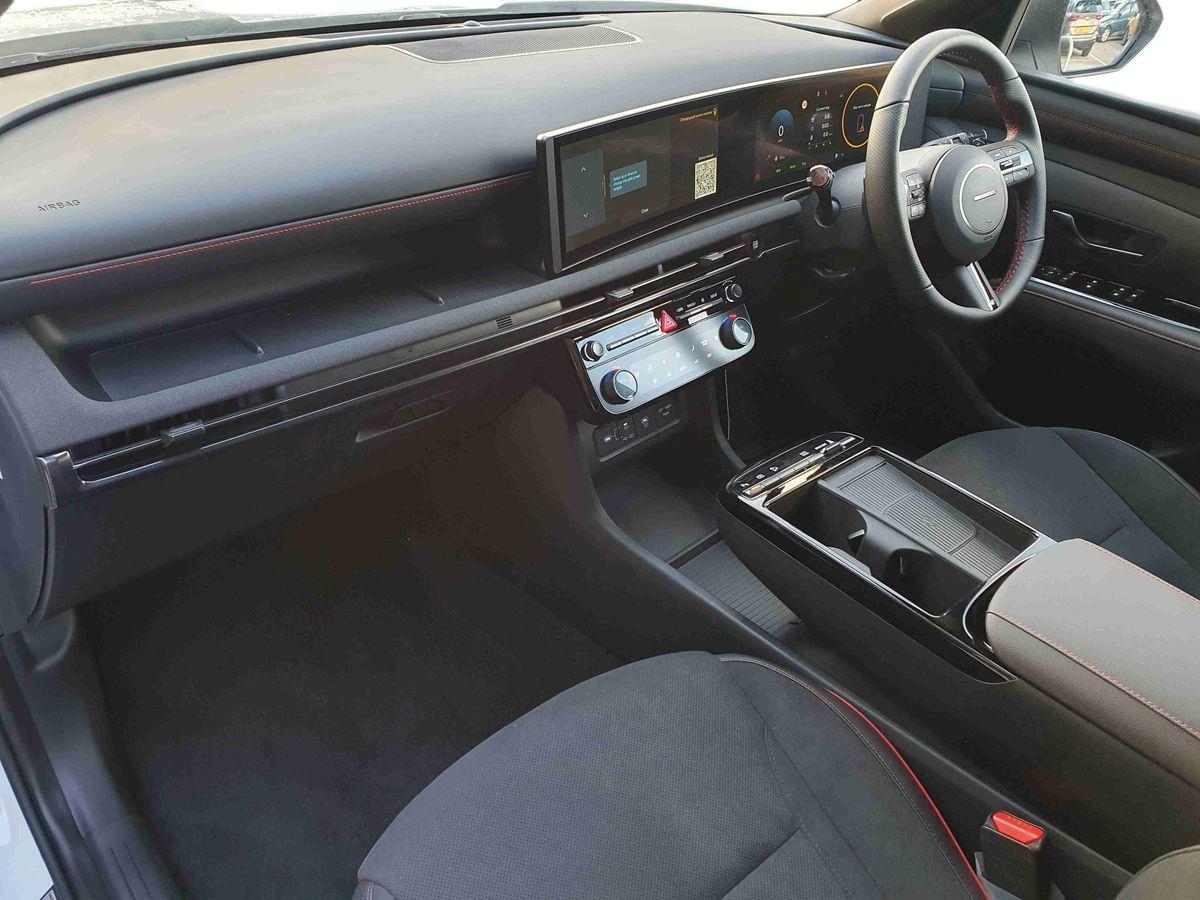 Used Hyundai TUCSON 2025 for sale - 76609461: Photo 15