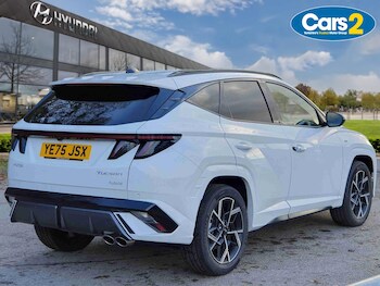 Used Hyundai TUCSON 2025 for sale - 76609461: Photo