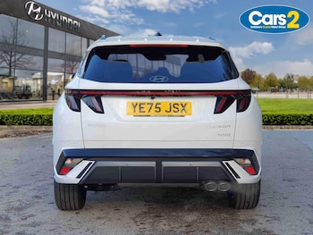 Used Hyundai TUCSON 2025 for sale - 76609461: Photo