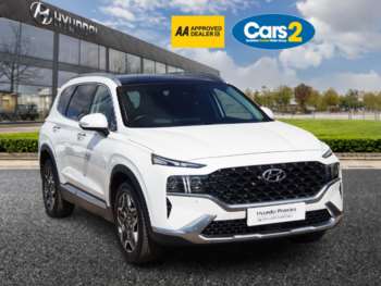 2022 - 1.6 TGDi Hybrid Ultimate 5dr 4WD Auto
