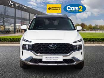 Used Hyundai Santa Fe 2022 for sale - 75111474: Photo