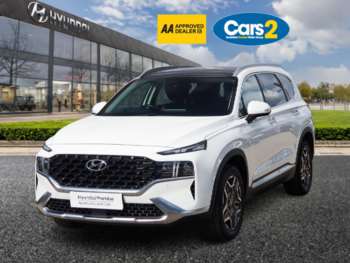 Used Hyundai Santa Fe 2022 for sale - 75111474: Photo