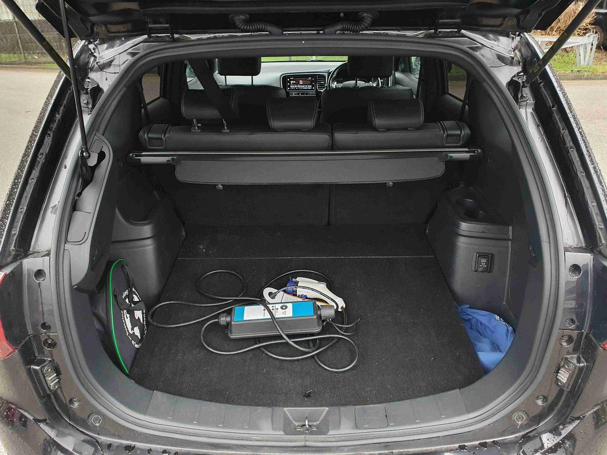 Used Mitsubishi Outlander 2019 for sale - 77499611: Photo 18