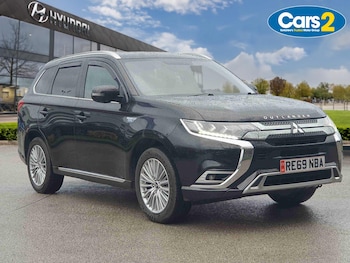 Used Mitsubishi Outlander 2019 for sale - 77499611: Photo