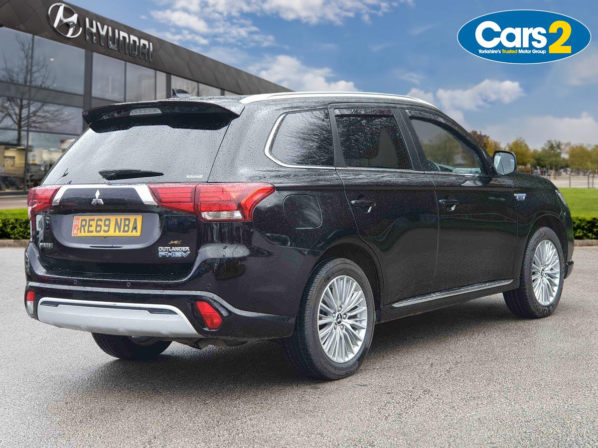Used Mitsubishi Outlander 2019 for sale - 77499611: Photo 3