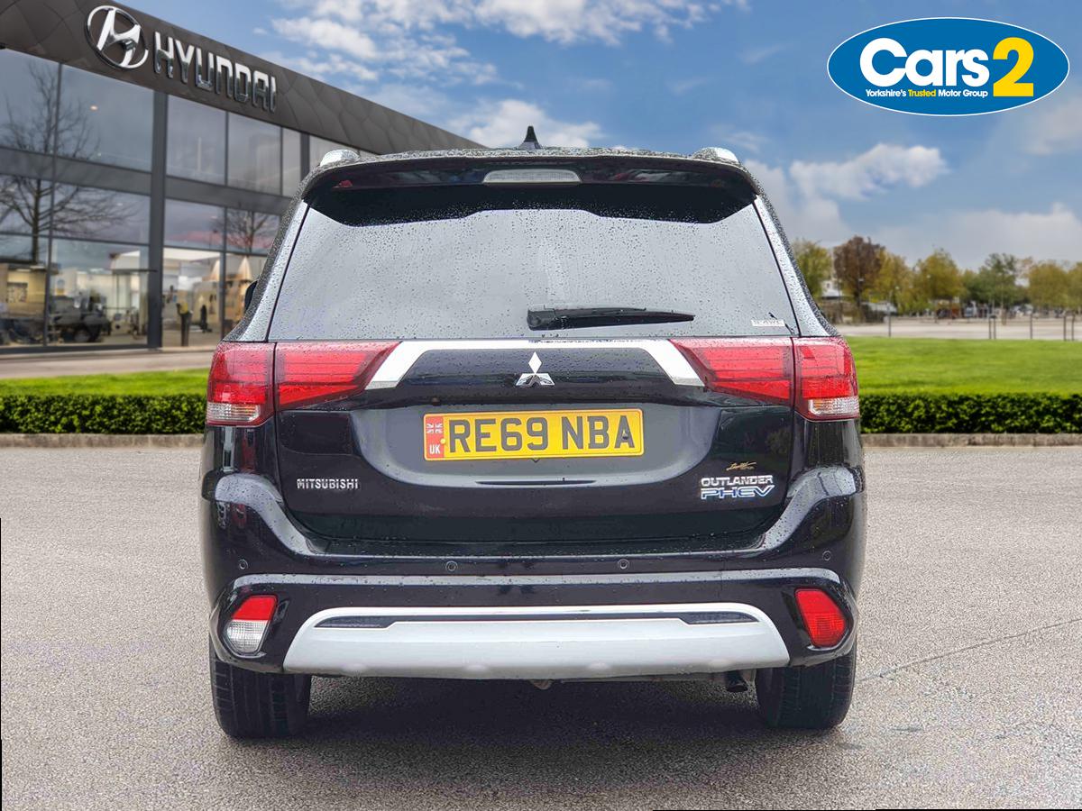 Used Mitsubishi Outlander 2019 for sale - 77499611: Photo 4