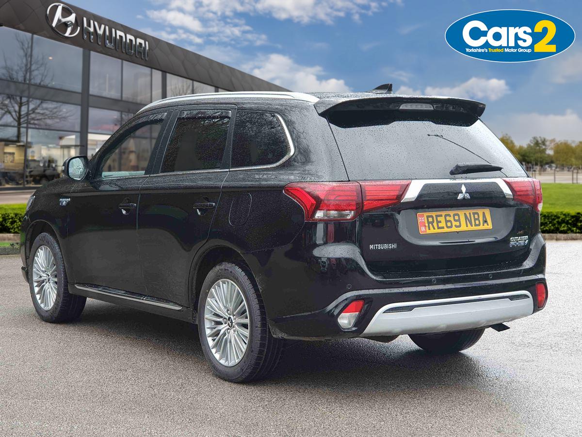 Used Mitsubishi Outlander 2019 for sale - 77499611: Photo 5