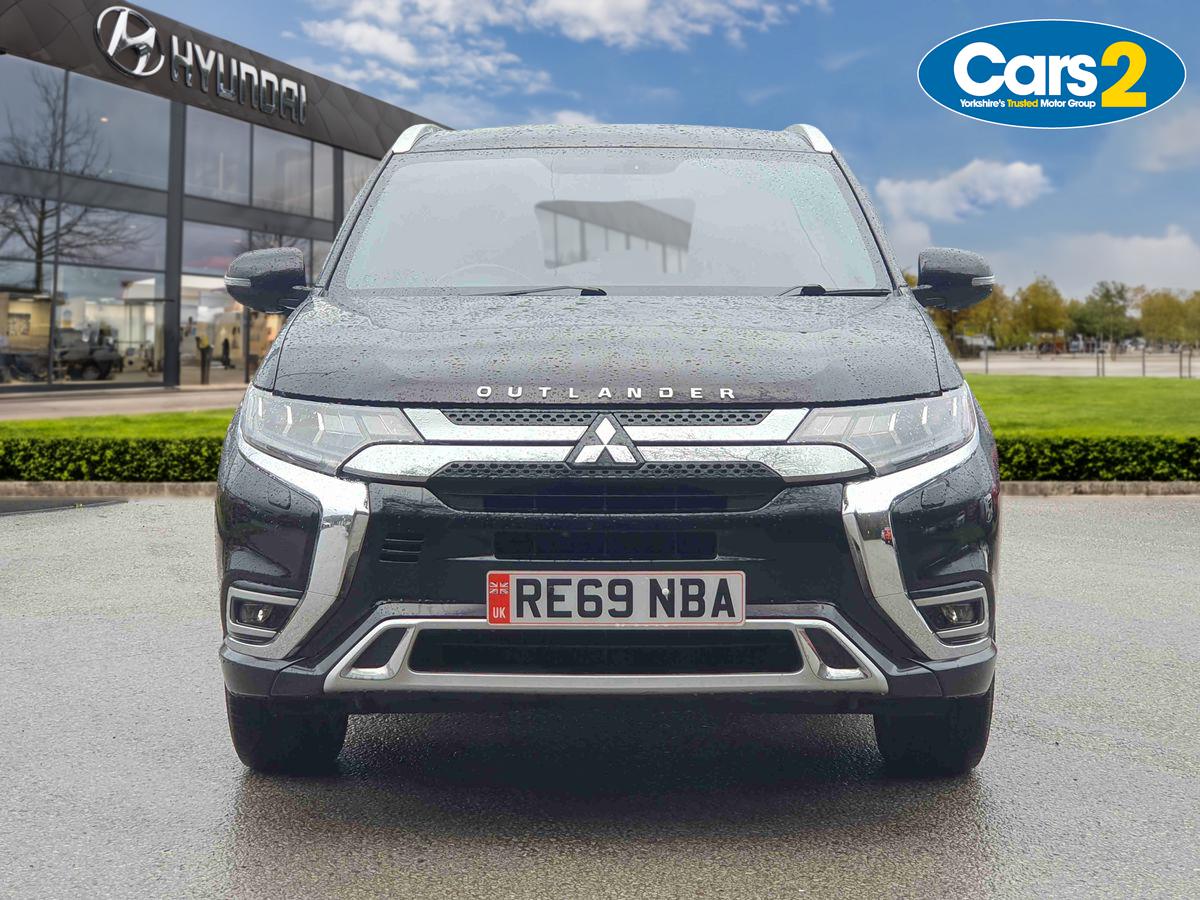Used Mitsubishi Outlander 2019 for sale - 77499611: Photo 8