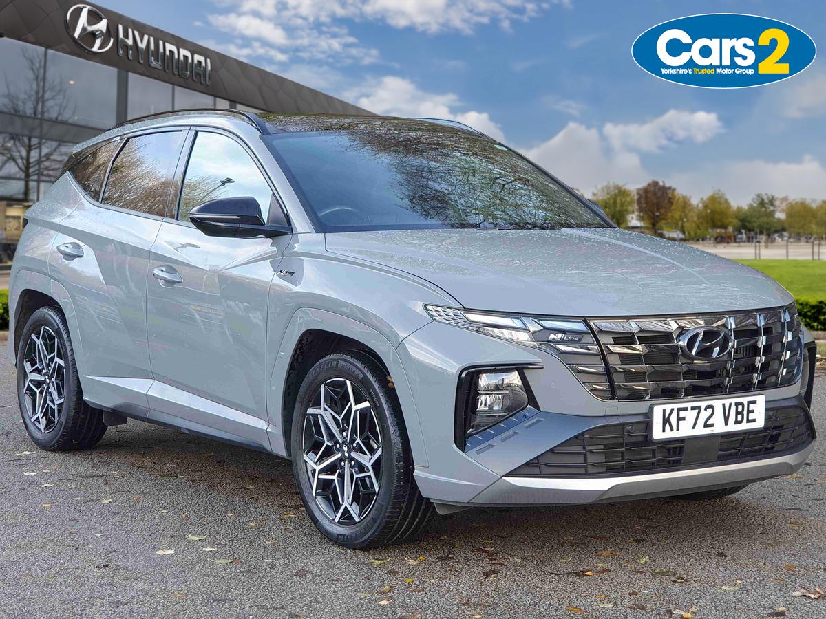 Used Hyundai TUCSON 2022 for sale - 76874312: Photo 1