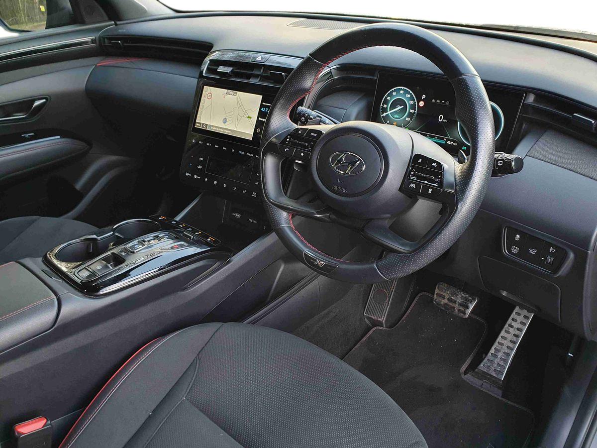 Used Hyundai TUCSON 2022 for sale - 76874312: Photo 10