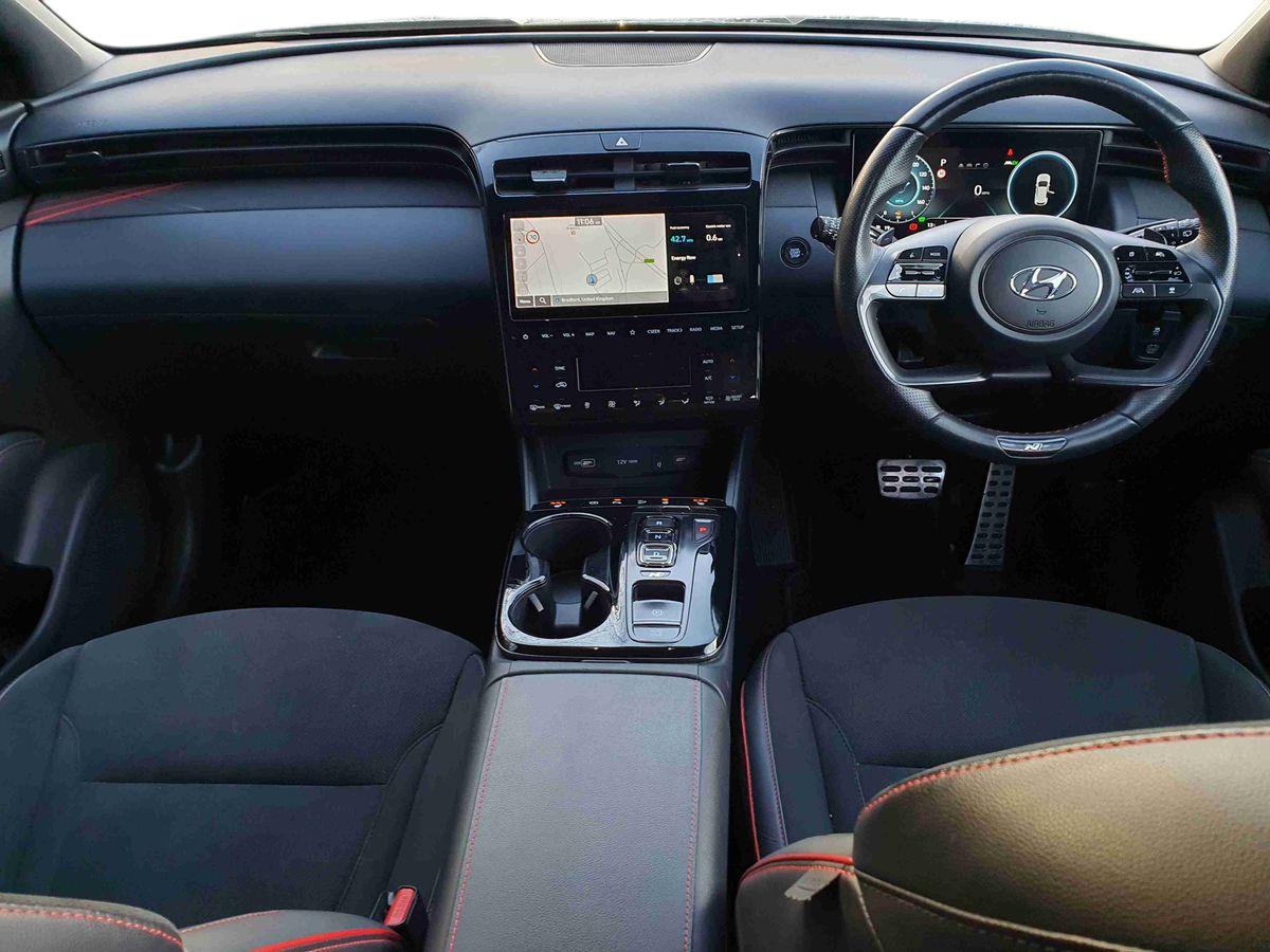 Used Hyundai TUCSON 2022 for sale - 76874312: Photo 11