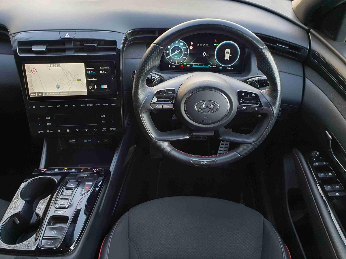 Used Hyundai TUCSON 2022 for sale - 76874312: Photo 12