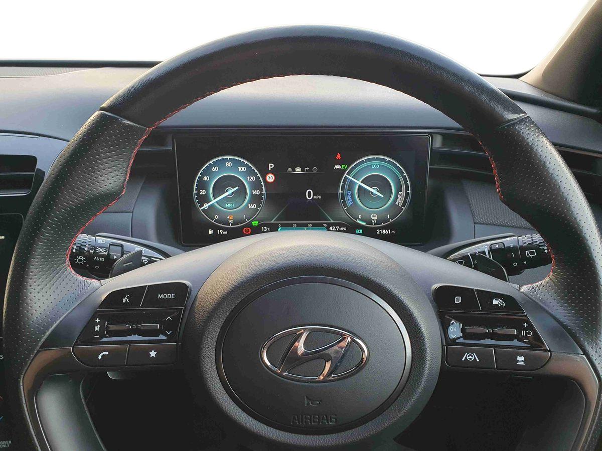 Used Hyundai TUCSON 2022 for sale - 76874312: Photo 13