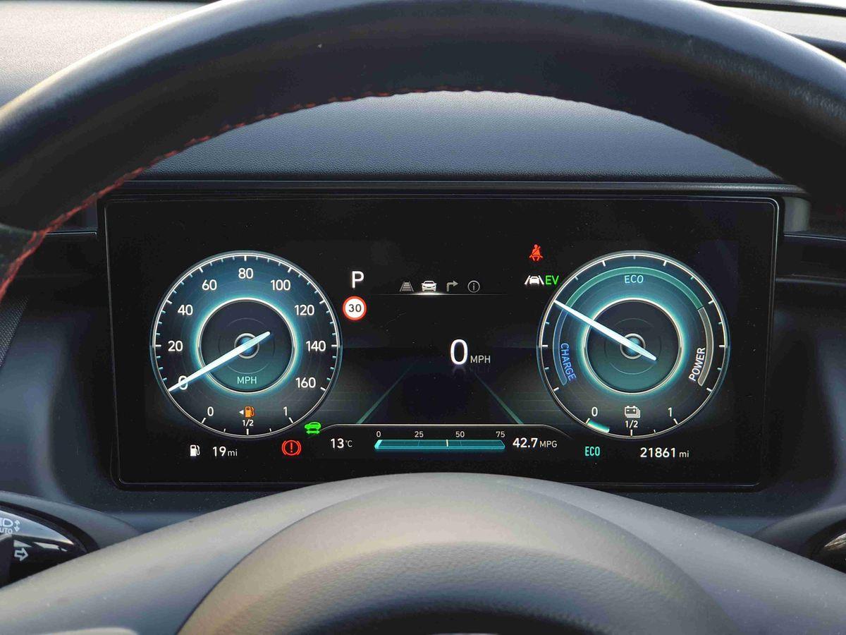 Used Hyundai TUCSON 2022 for sale - 76874312: Photo 14