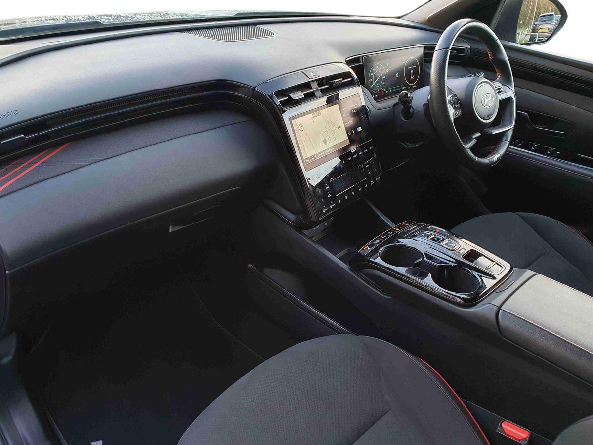 Used Hyundai TUCSON 2022 for sale - 76874312: Photo 15