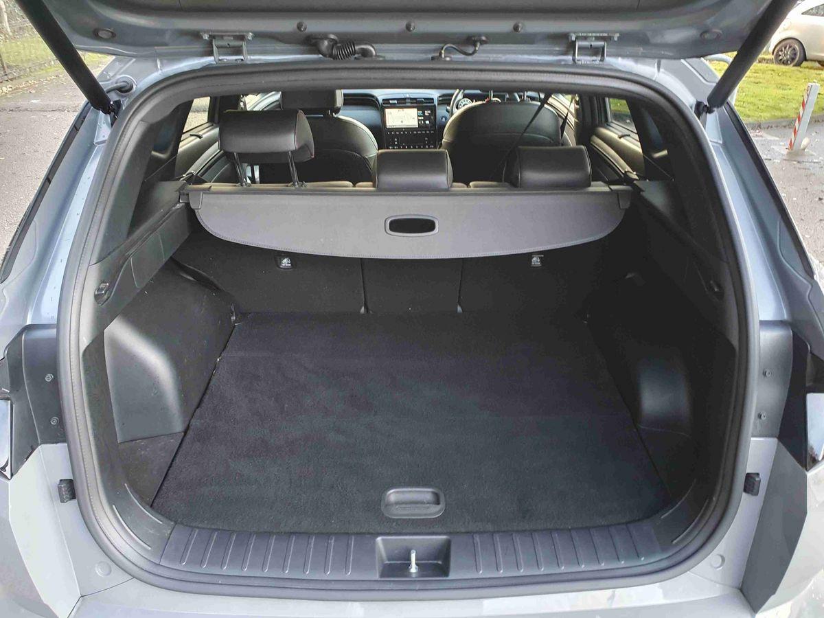 Used Hyundai TUCSON 2022 for sale - 76874312: Photo 18