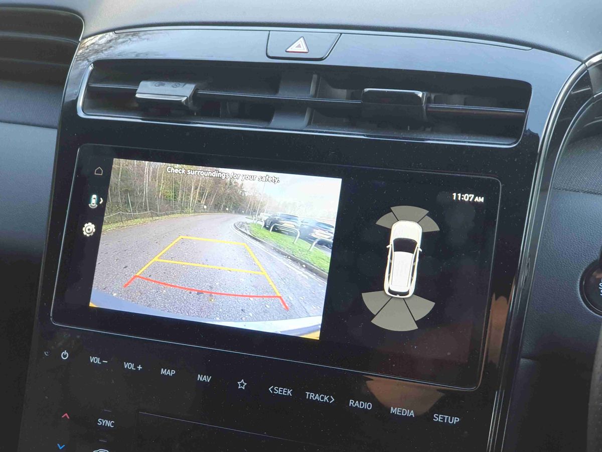 Used Hyundai TUCSON 2022 for sale - 76874312: Photo 20