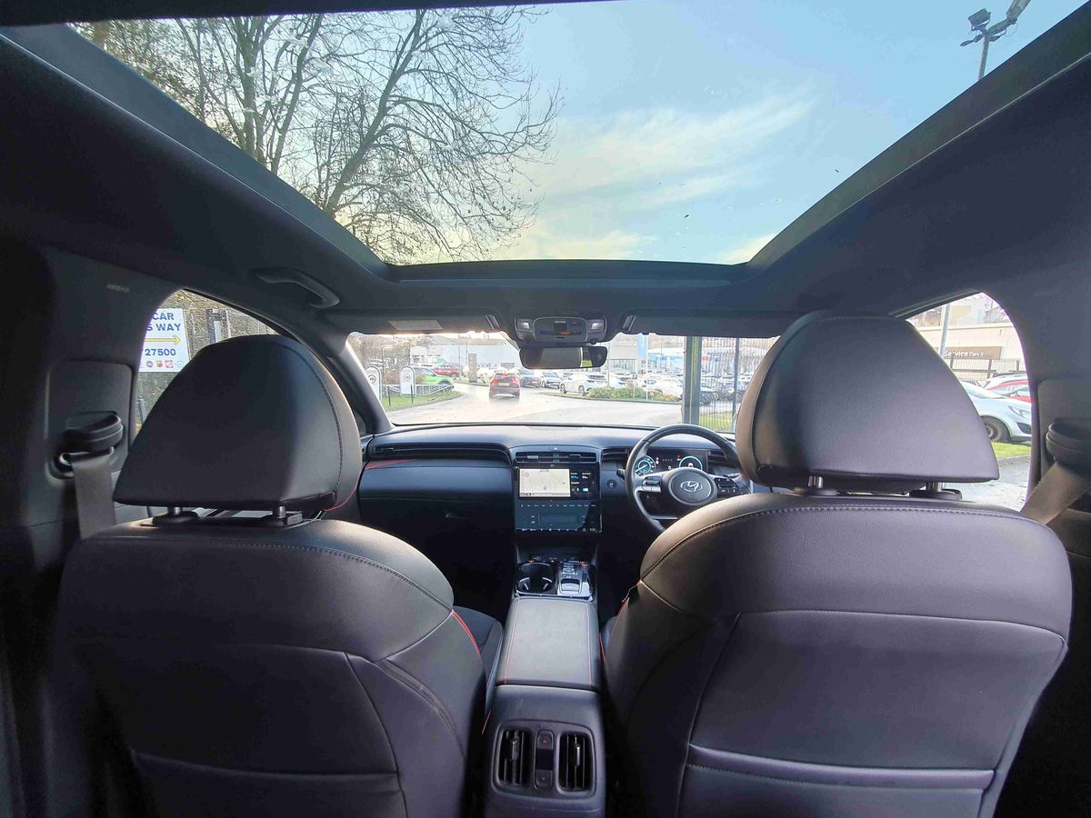 Used Hyundai TUCSON 2022 for sale - 76874312: Photo 21