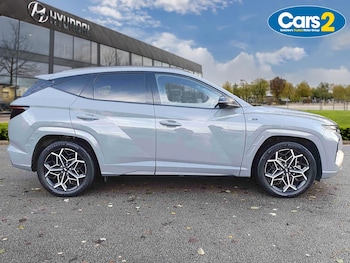 Used Hyundai TUCSON 2022 for sale - 76874312: Photo