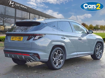 Used Hyundai TUCSON 2022 for sale - 76874312: Photo