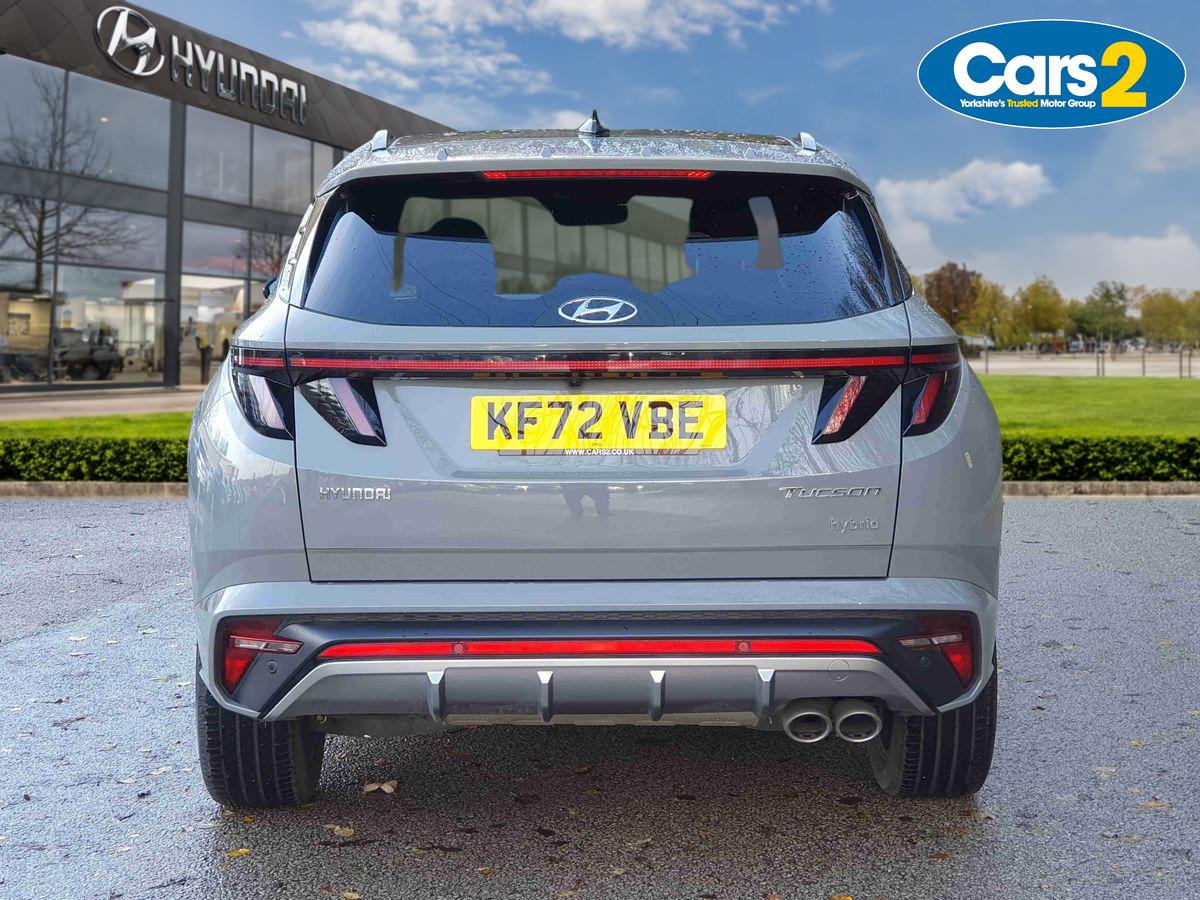 Used Hyundai TUCSON 2022 for sale - 76874312: Photo 4