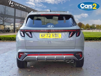 Used Hyundai TUCSON 2022 for sale - 76874312: Photo