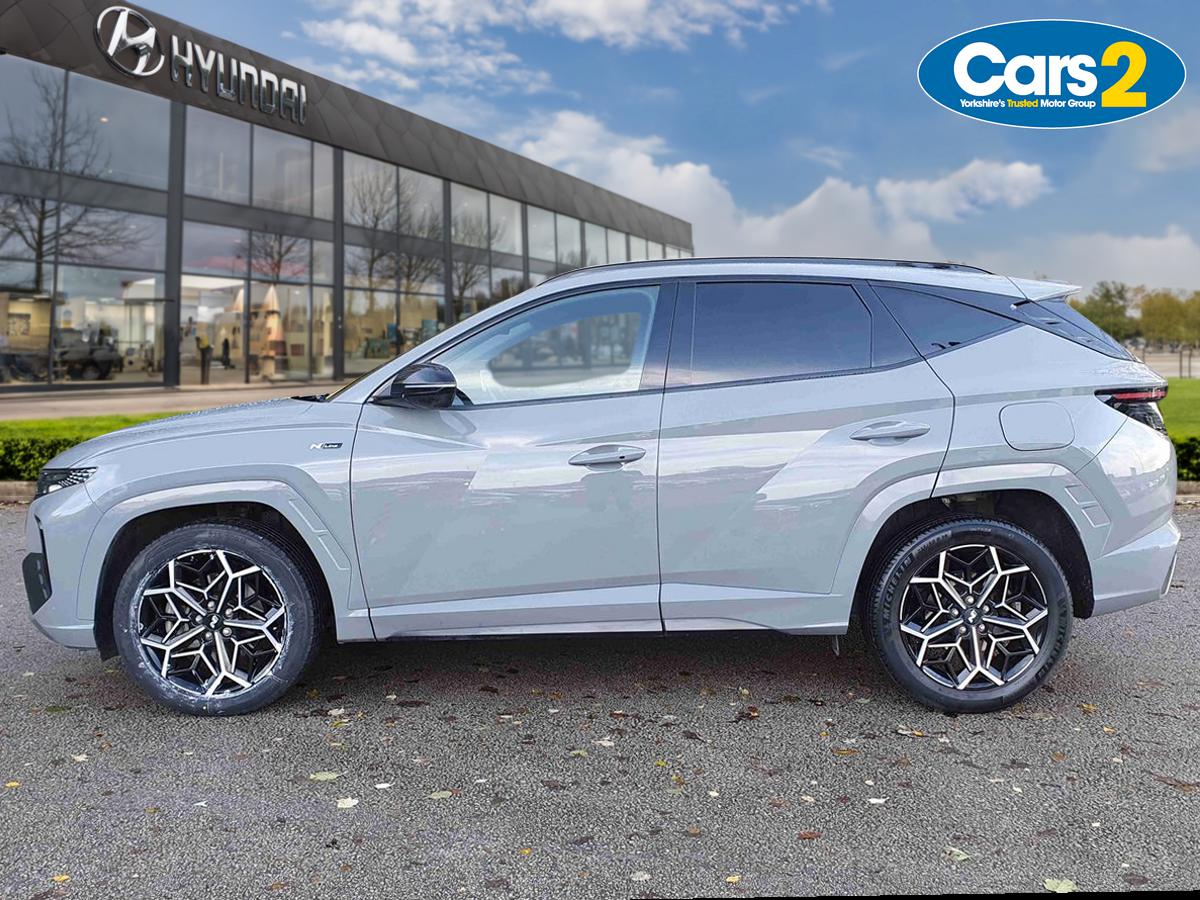 Used Hyundai TUCSON 2022 for sale - 76874312: Photo 6