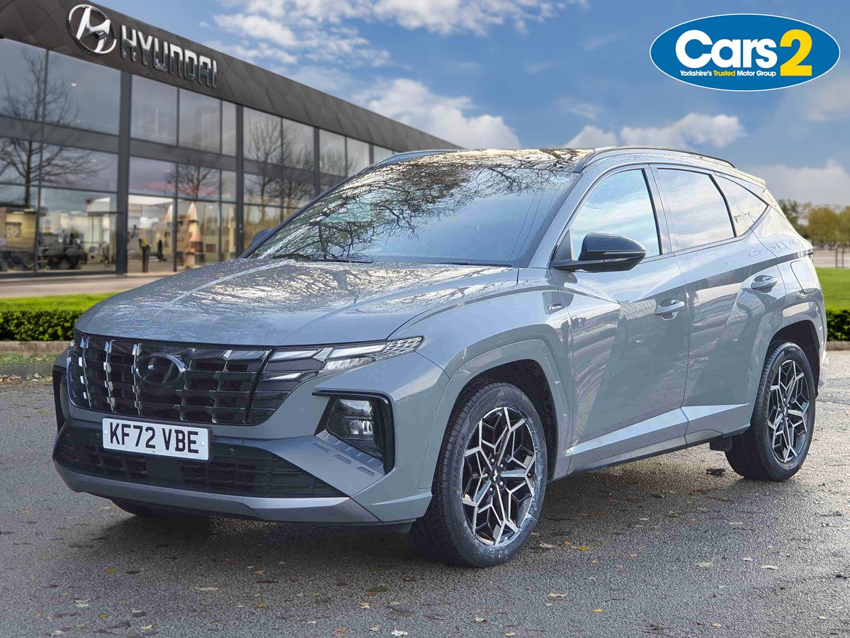 Used Hyundai TUCSON 2022 for sale - 76874312: Photo 7