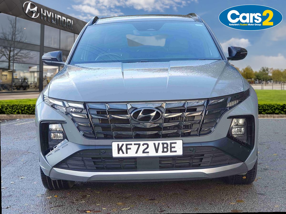 Used Hyundai TUCSON 2022 for sale - 76874312: Photo 8