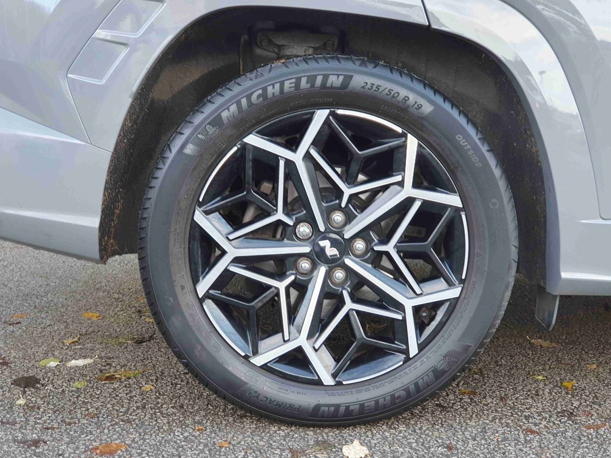 Used Hyundai TUCSON 2022 for sale - 76874312: Photo 9