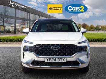 Used Hyundai Santa Fe 2024 for sale - 70941854: Photo