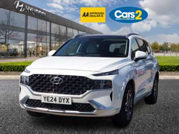 Used Hyundai Santa Fe 2024 for sale - 70941854: Photo