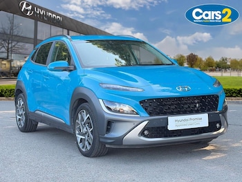 Used Hyundai KONA 2022 for sale - 79217104: Photo