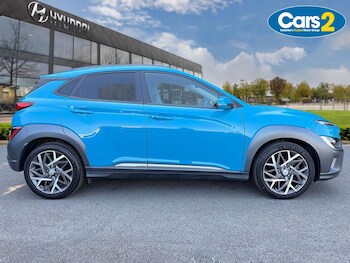 Used Hyundai KONA 2022 for sale - 79217104: Photo