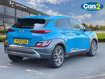 Used Hyundai KONA 2022 for sale - 79217104: Photo