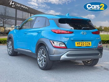 Used Hyundai KONA 2022 for sale - 79217104: Photo