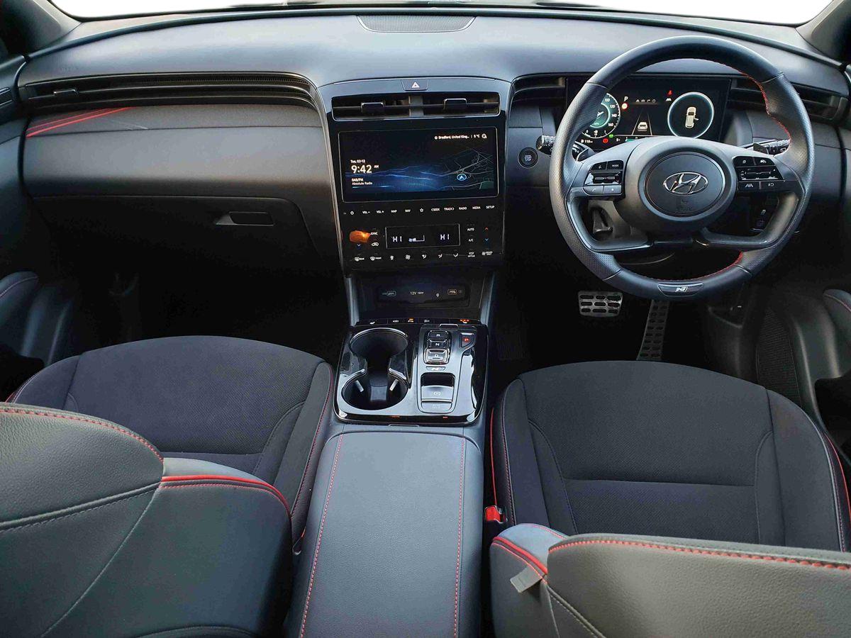 Used Hyundai TUCSON 2023 for sale - 76788378: Photo 11