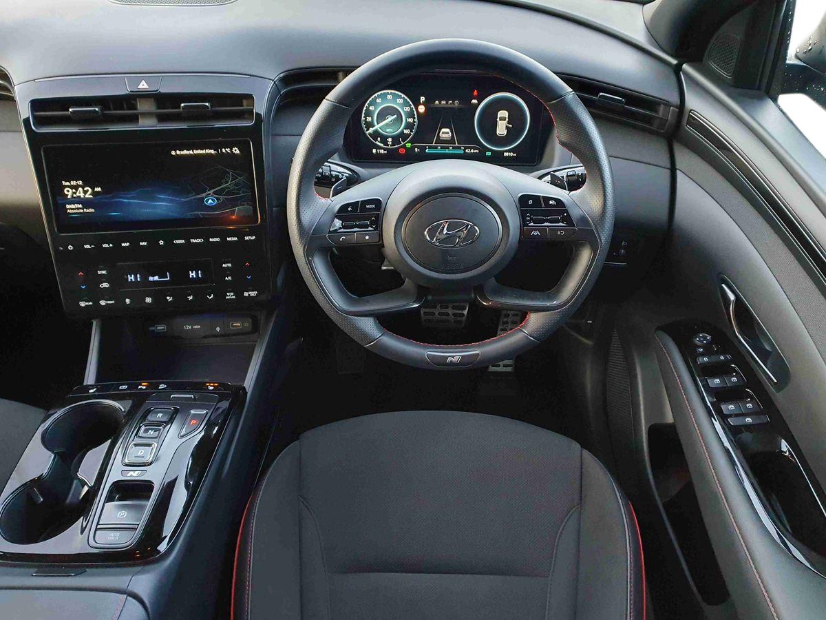 Used Hyundai TUCSON 2023 for sale - 76788378: Photo 12