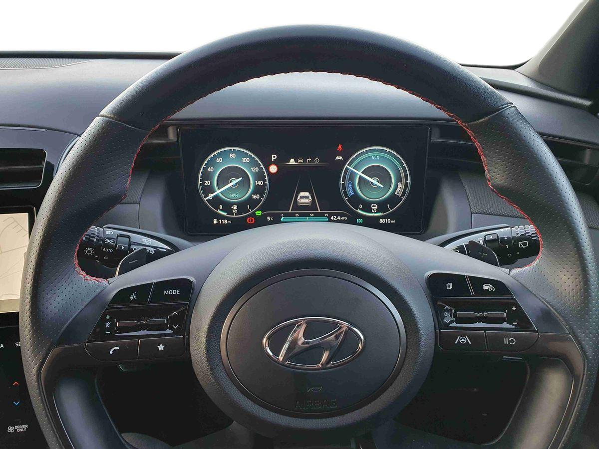 Used Hyundai TUCSON 2023 for sale - 76788378: Photo 13