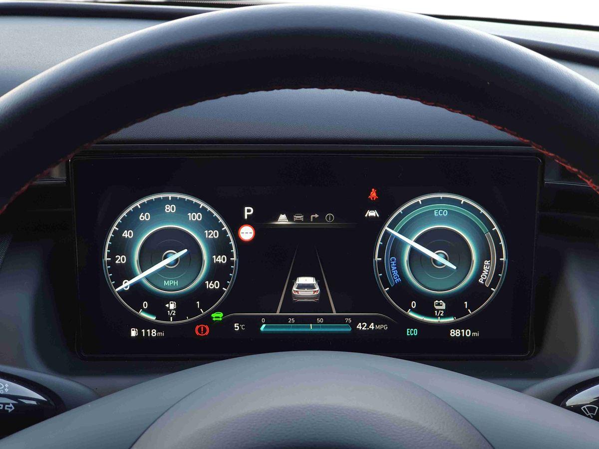 Used Hyundai TUCSON 2023 for sale - 76788378: Photo 14